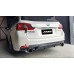 Subaru Levorg '15 - '21 OE Style Rear Diffuser